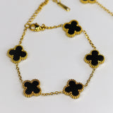 All Black Clover Combo Set