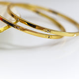 Sparkin Stones Bangle Set