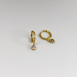 Everyday Solitaire Shine Hoops