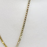 Tennis Chain Necklace