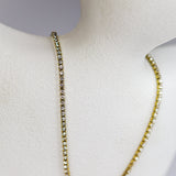 Tennis Chain Necklace