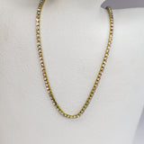 Tennis Chain Necklace