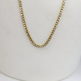 Tennis Chain Necklace