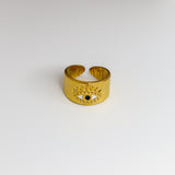Evil Eye Bold Ring