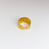 Evil Eye Bold Ring