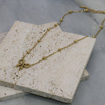 Bow Pendant necklace - Adorn-iq