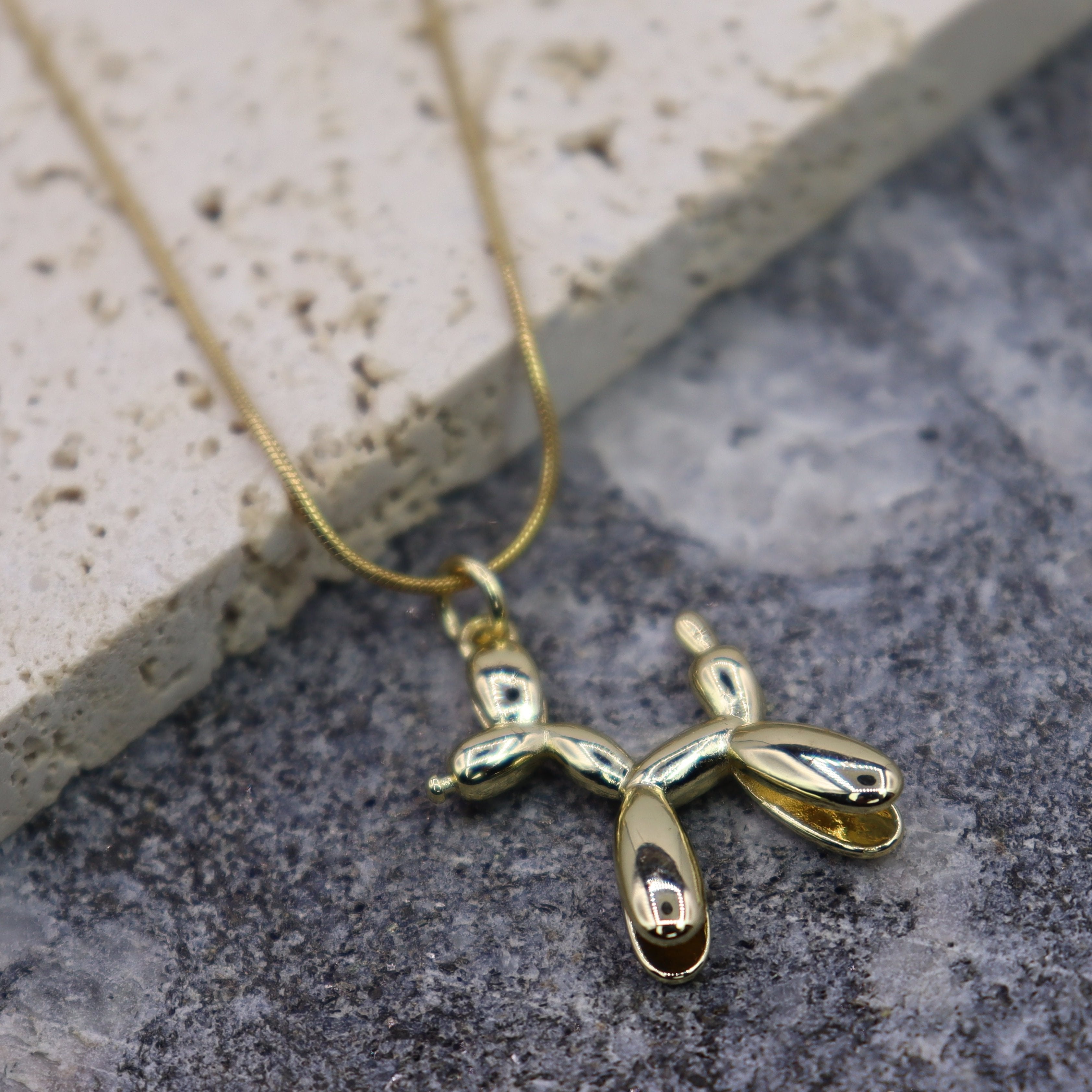 Dog Lover Necklace - Adorn-iq