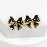Pretty Bow Studs