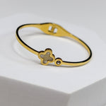 Single Clover Bracelet - Adorn-iq