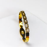 Solitaire Stone Bracelet - Adorn-iq