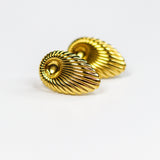 Vintage Gold Earrings