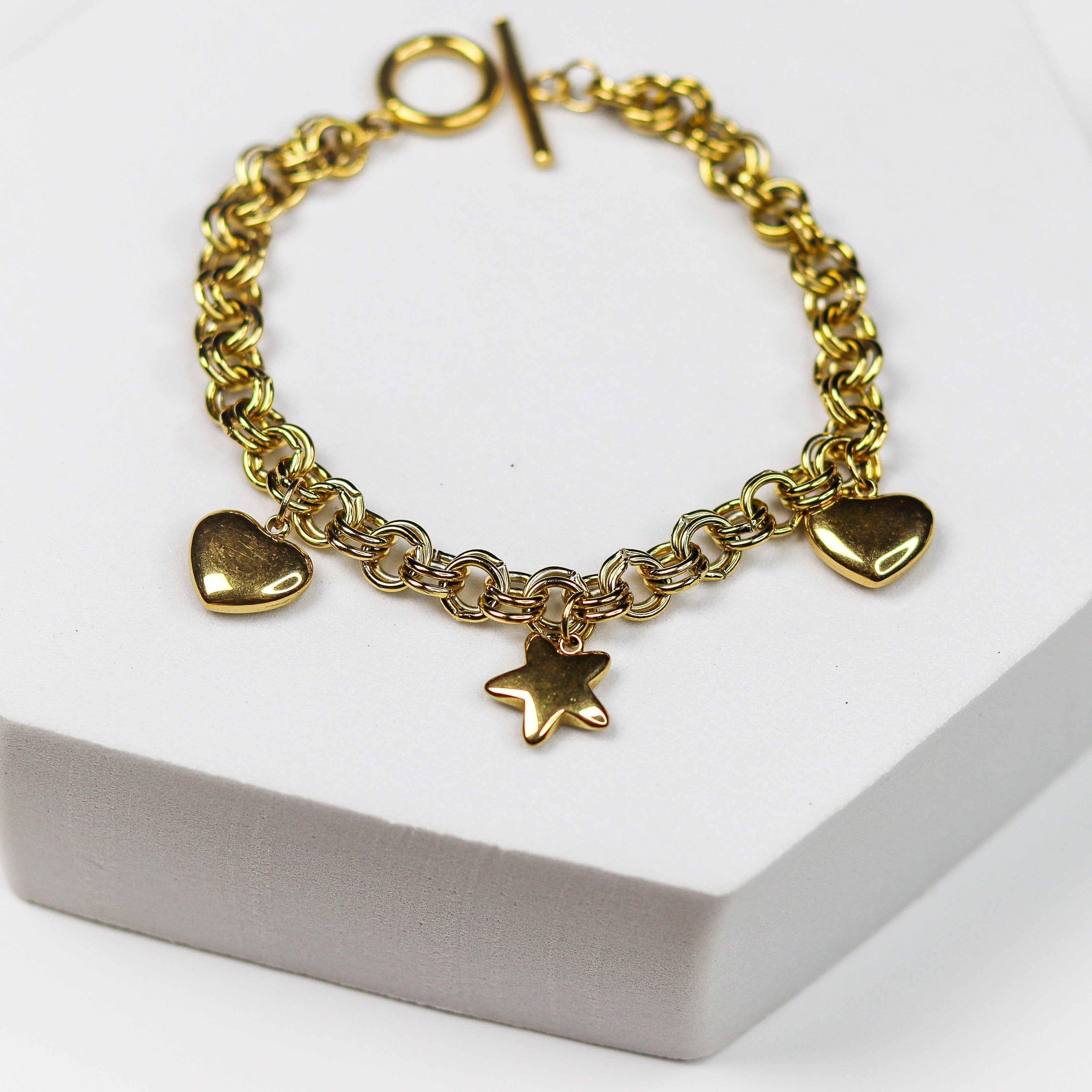 Starlight Chain Bracelet - Adorn-iq