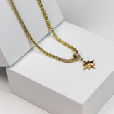 Vintage Sheen Necklace - Adorn-iq