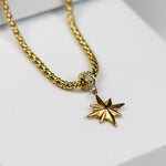 Vintage Sheen Necklace - Adorn-iq