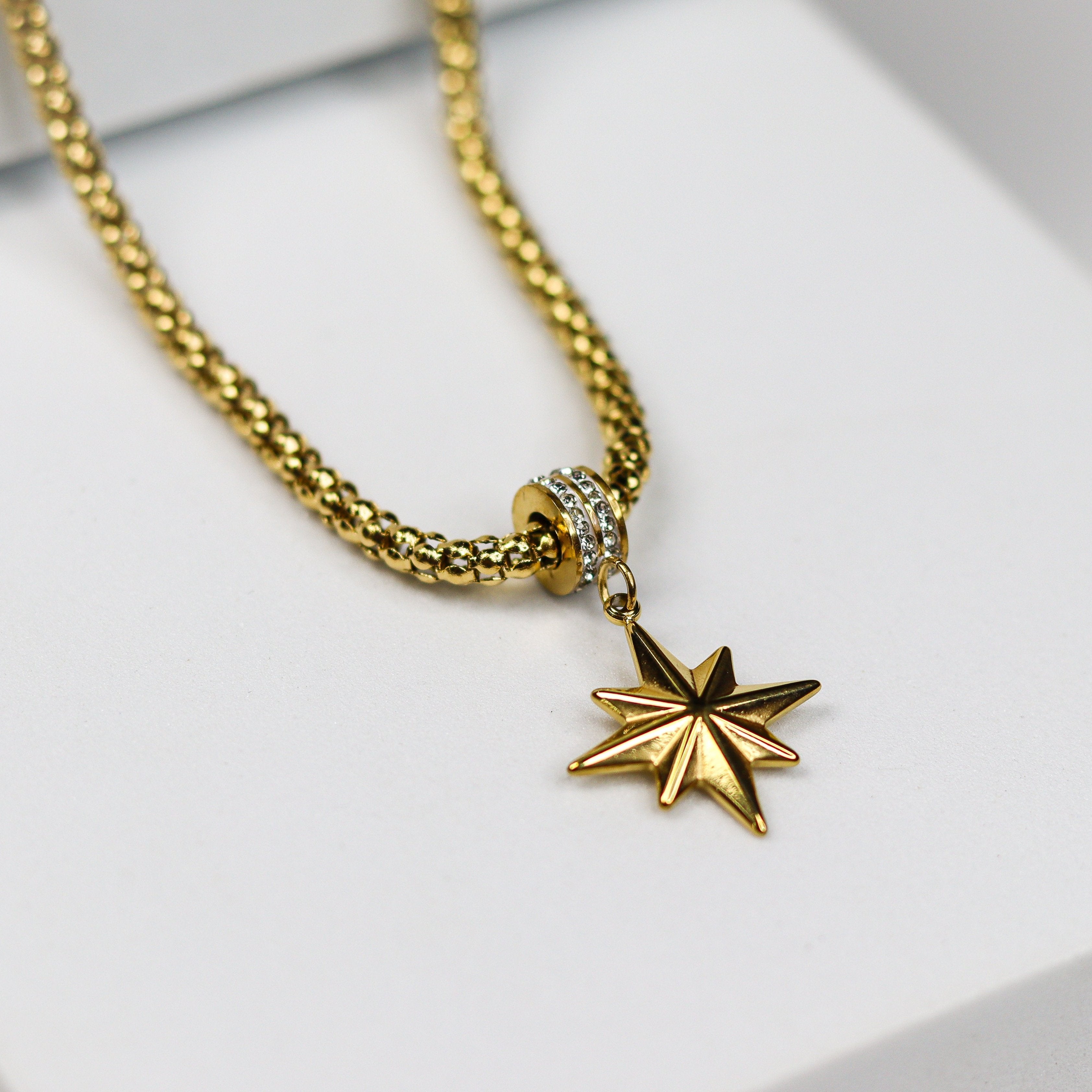 Vintage Sheen Necklace - Adorn-iq