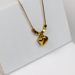 Heart Beads Necklace - Adorn-iq