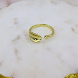 Leaf Ring - Adorn-iq