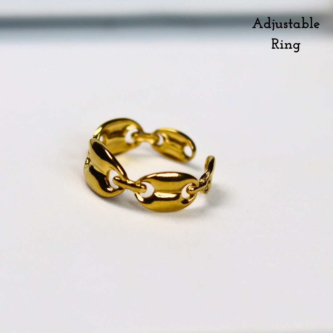Linked Shell Combo Set - Adorn-iq