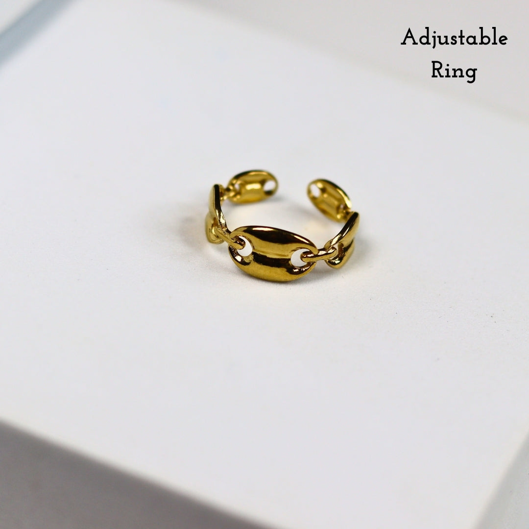 Linked Shell Combo Set - Adorn-iq