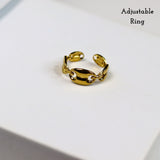Linked Shell Combo Set - Adorn-iq