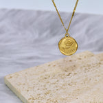 Love Flower Necklace - Adorn-iq