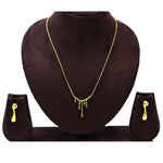 Melted Gold Combo Set - Adorn-iq