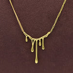 Melted Gold Combo Set - Adorn-iq