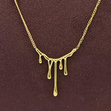 Melted Gold Combo Set - Adorn-iq