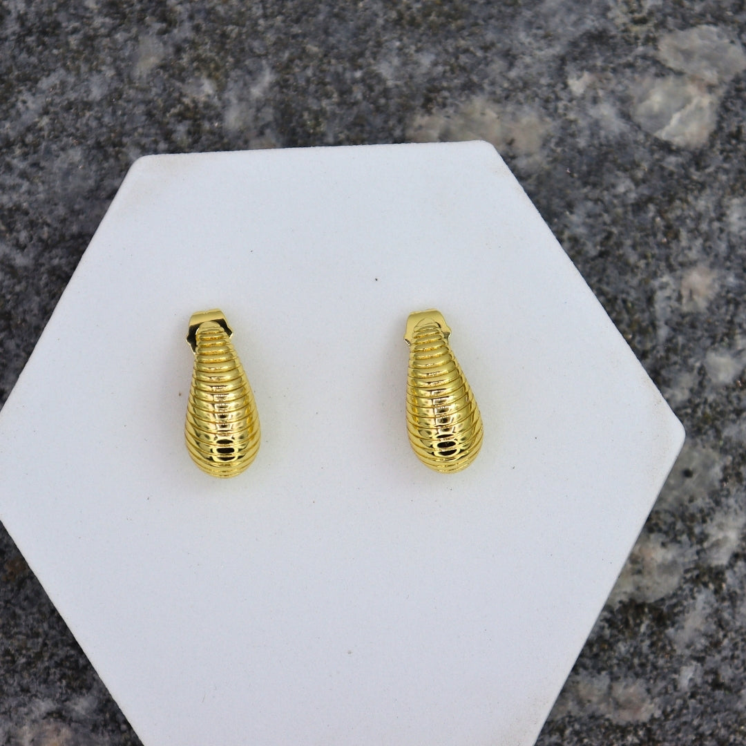 Mini Chubby Studs - Adorn-iq