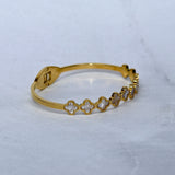 Mini Petal Clover Bracelet - Adorn-iq