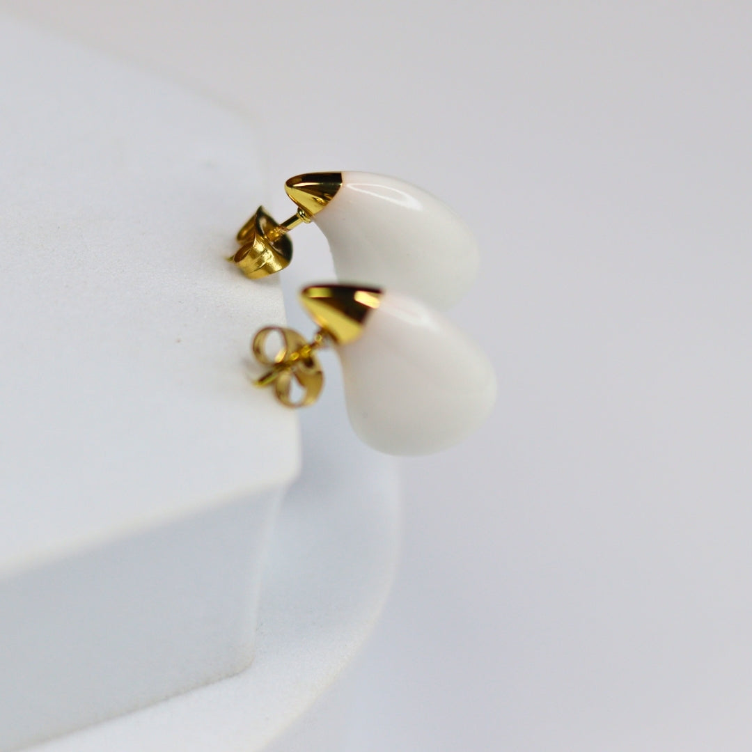 Mini Waterdrop Earrings - Adorn-iq