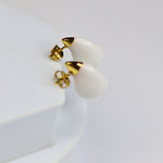 Mini Waterdrop Earrings - Adorn-iq