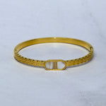 Minimal Pattern Bracelet - Adorn-iq