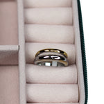 Mix Metal Ring - Adorn-iq