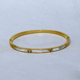 Opal Halo Bracelet - Adorn-iq