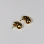 Pattern Mini Chubby Earrings - Adorn-iq