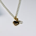 Pearl of Love Charm Necklace - Adorn-iq