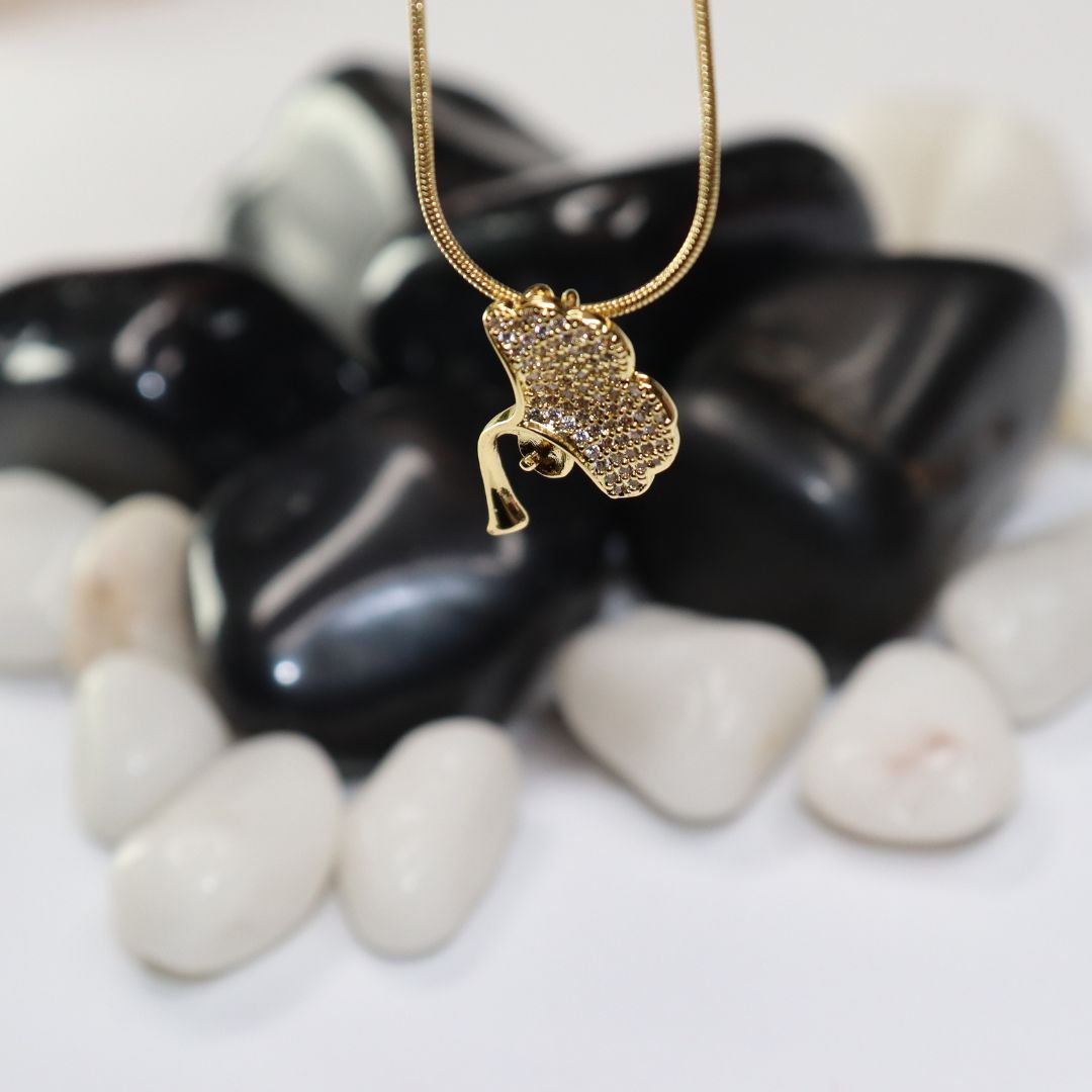Tree Pendant Necklace - Adorn-iq