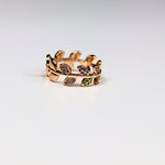 Rose Petal Ring - Adorn-iq