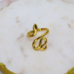 Snake Ring - Adorn-iq