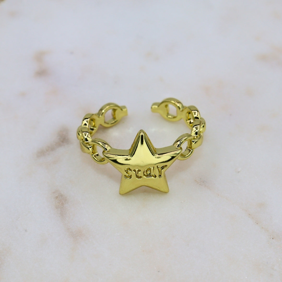 Star Ring - Adorn-iq