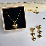 Stoned Heart Combo Set - Adorn-iq