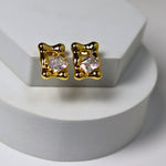 Tangle Stone Earrings - Adorn-iq