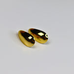 Thin Glazed Drop Earrings - Adorn-iq