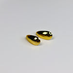 Thin Glazed Drop Earrings - Adorn-iq