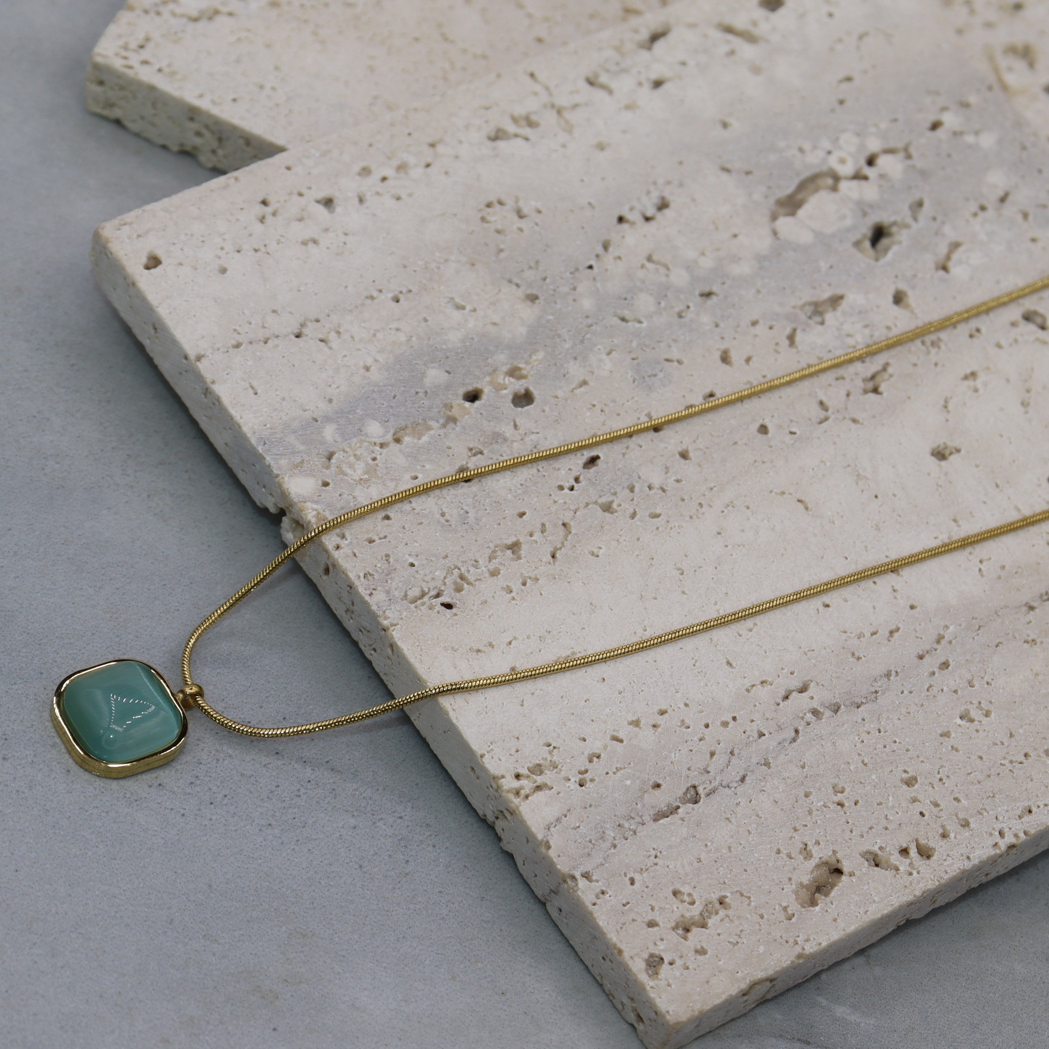Turquoise Necklace - Adorn-iq