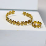 Vintage Floral Combo Set - Adorn-iq