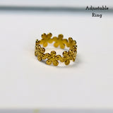 Vintage Floral Combo Set - Adorn-iq