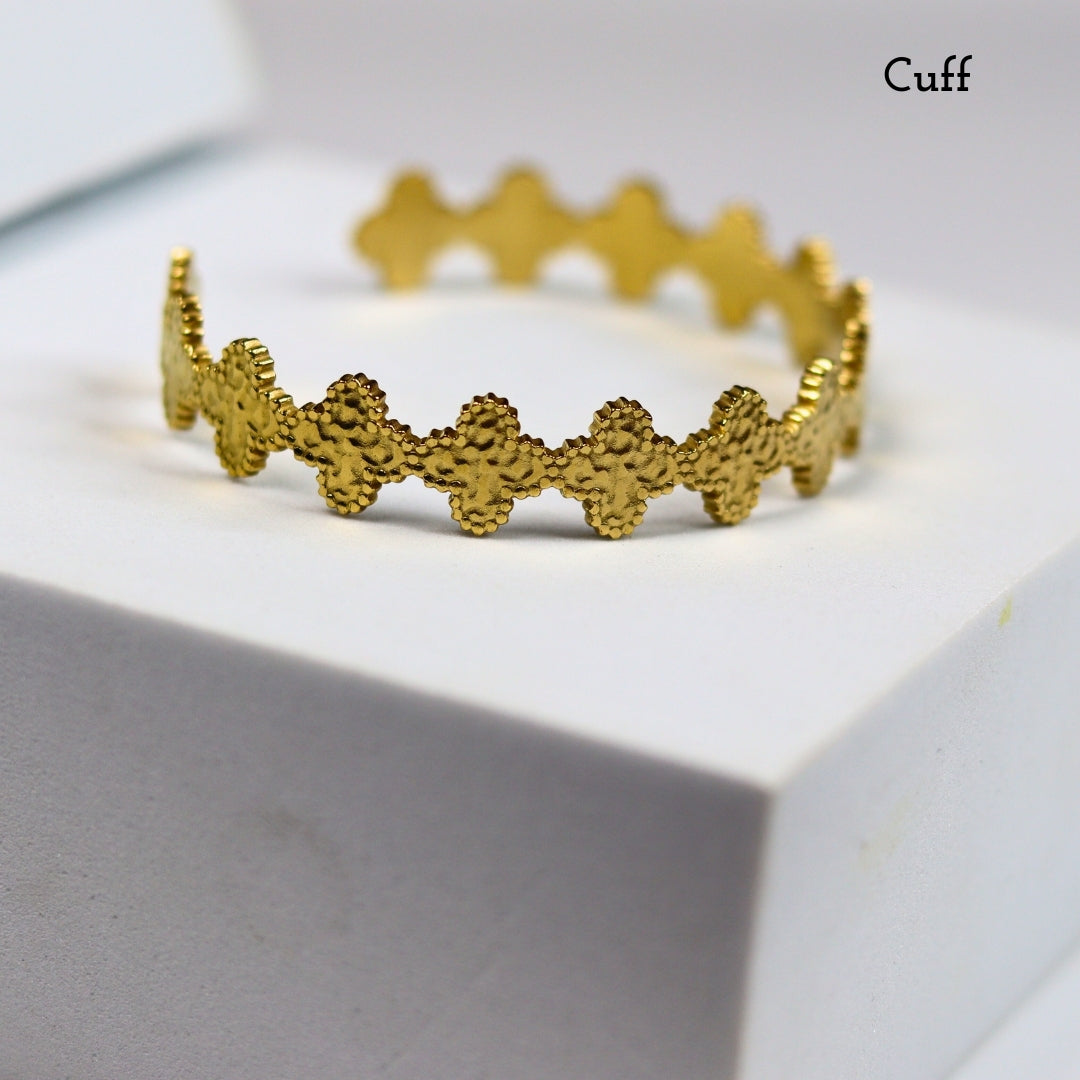 Vintage Gold Combo Set - Adorn-iq