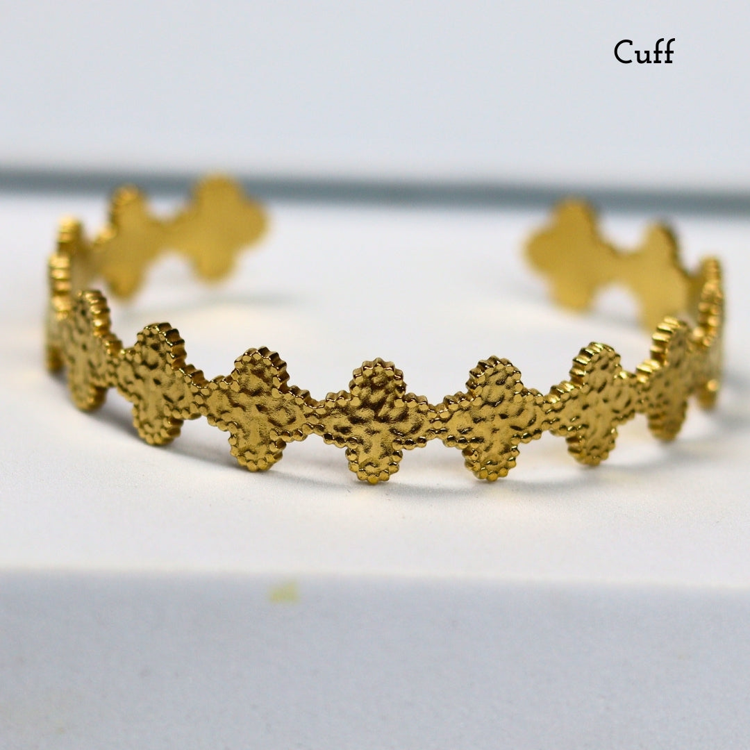 Vintage Gold Combo Set - Adorn-iq